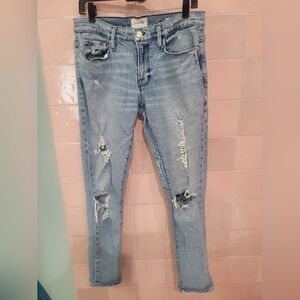 Frame Denim boyfriend Jeans